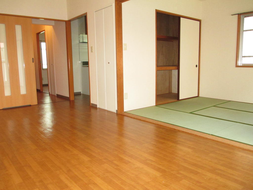 Living and room