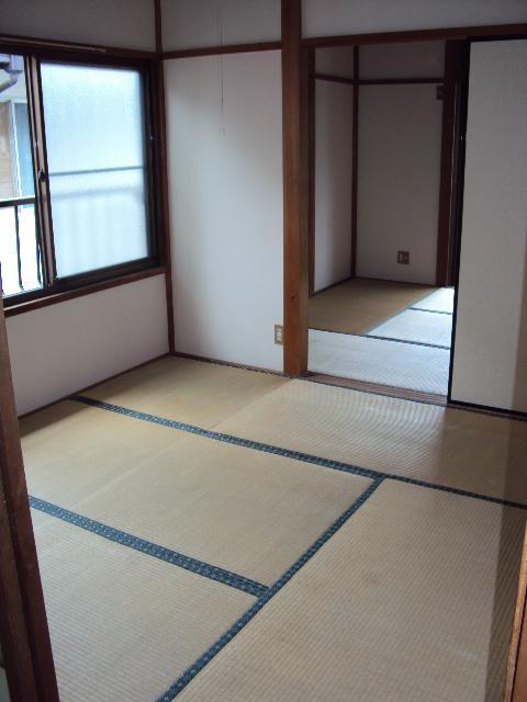 Other room space. Japanese-style 3