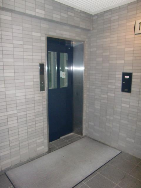 Other common areas. Elevator