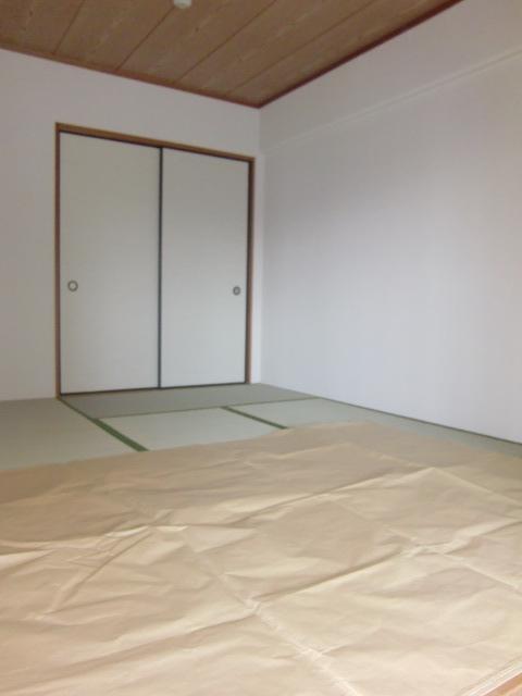 Other room space. Japanese style room