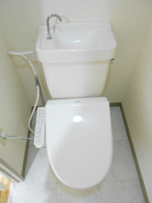 Toilet