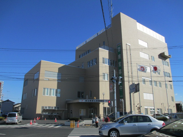 Police station ・ Police box. West Iruma police station (police station ・ Until alternating) 1452m