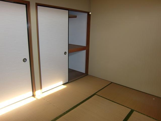 Other room space. Japanese style room