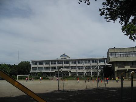 Primary school. 426m to Tsurugashima stand Tsurugashima second elementary school (elementary school)