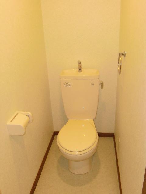 Toilet. Toilet