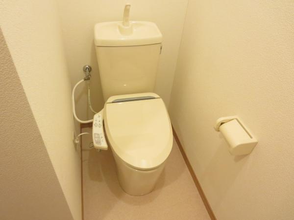 Other Equipment. It was replaced on the first floor toilet new