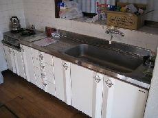 Kitchen. Indoor (12 May 2013) Shooting