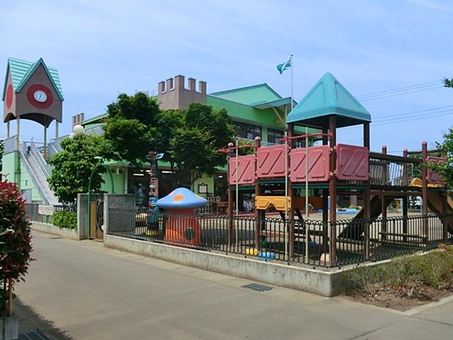 kindergarten ・ Nursery. Atago 113m to nursery school