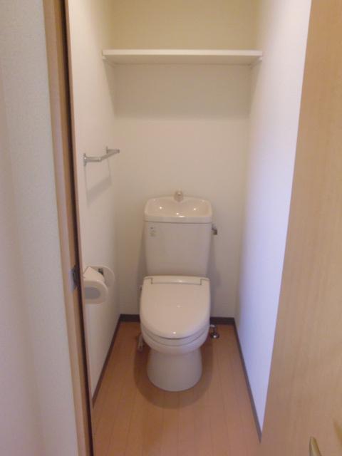 Toilet. Toilet