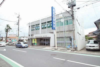 Bank. 210m until talent credit union Tsurugashima Branch (Bank)