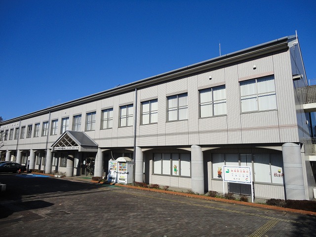 library. Sakado City Library landlord Branch (library) to 1068m