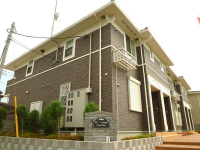 Building appearance
