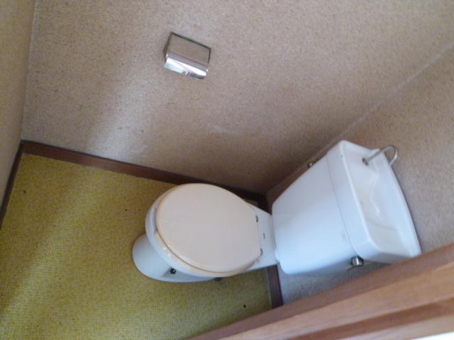 Toilet. Toilet