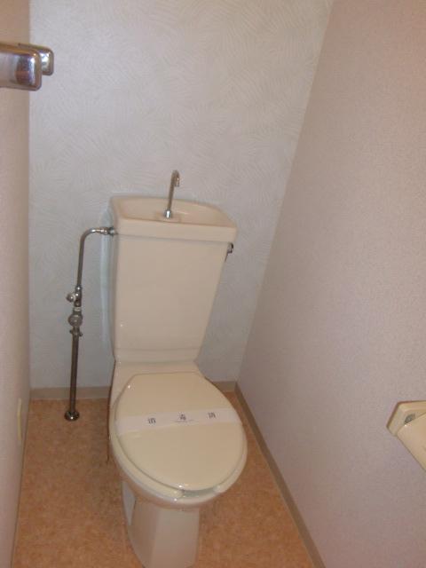 Toilet. Toilet (same type)