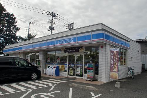 Convenience store. 522m until Lawson Tsurugashima Kamihiroya store (convenience store)