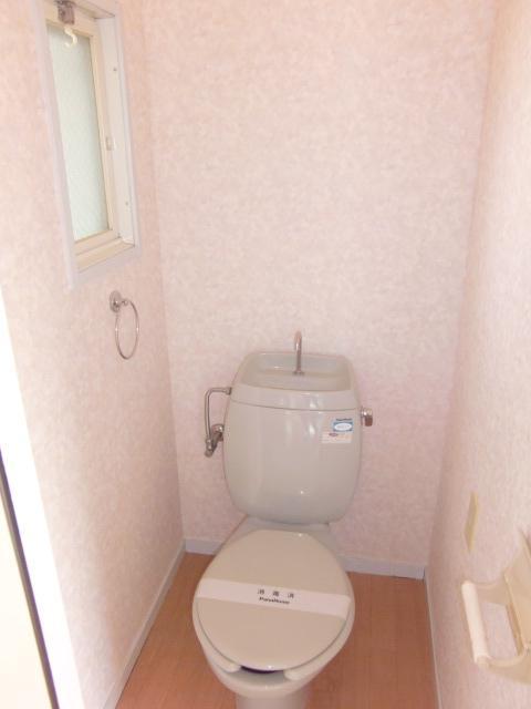 Toilet. Toilet