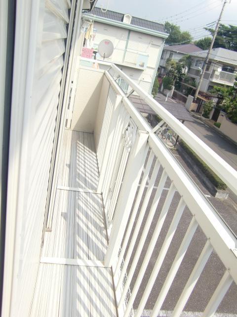 Balcony. Balcony