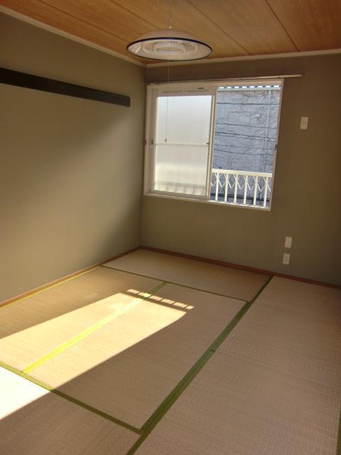 Other room space. Japanese style room