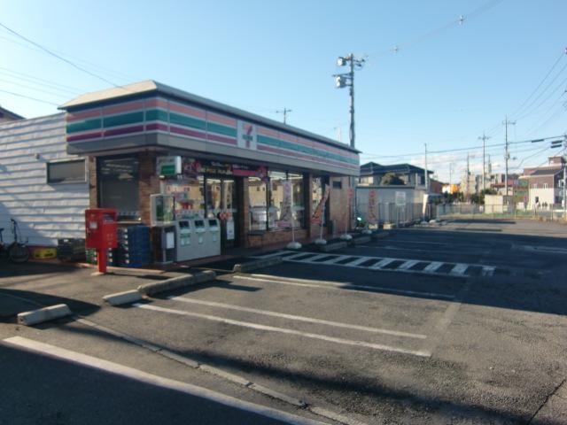 Convenience store. 212m to Seven-Eleven Tsurugashima Higashiten (convenience store)