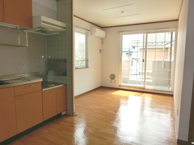 Living and room