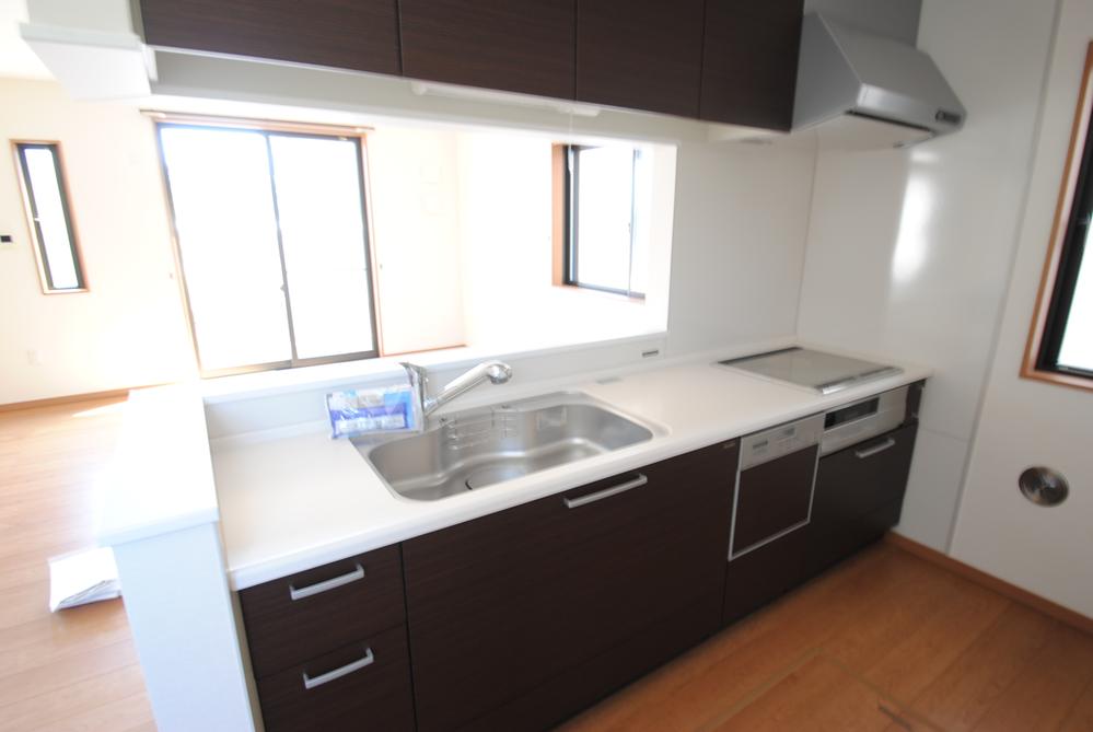 Same specifications photo (kitchen). Seller example of construction (same specification kitchen) Placement ・ The color is different. 