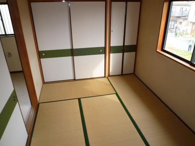 Other room space. Japanese style room