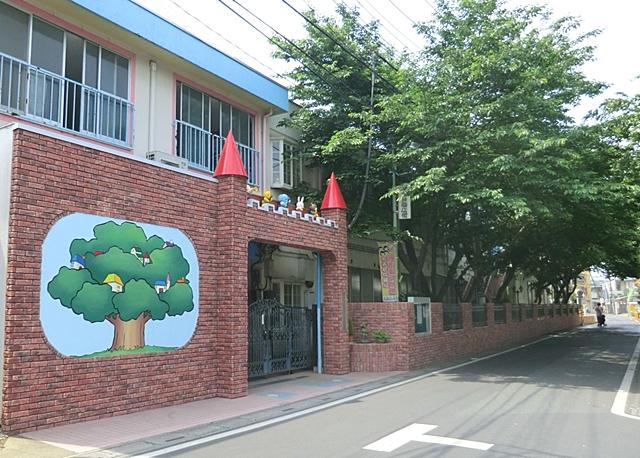 kindergarten ・ Nursery. 654m to Musashino kindergarten
