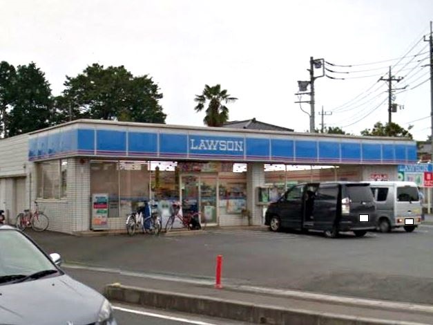 Convenience store. 550m until Lawson Tsurugashima Shimonida store (convenience store)