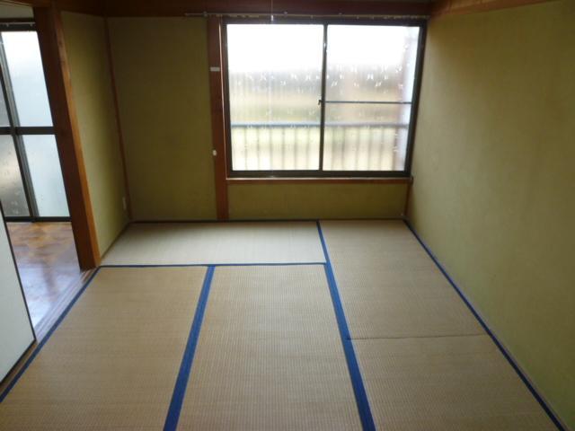 Living and room. Japanese-style room 1