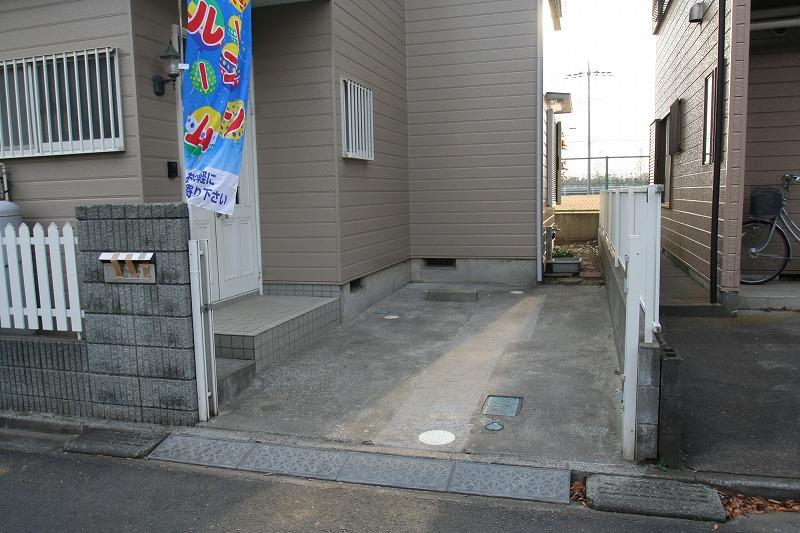 Parking lot