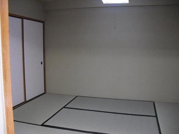 Other room space. It will calm down