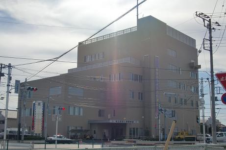 Police station ・ Police box. West Iruma police station (police station ・ Until alternating) 1285m