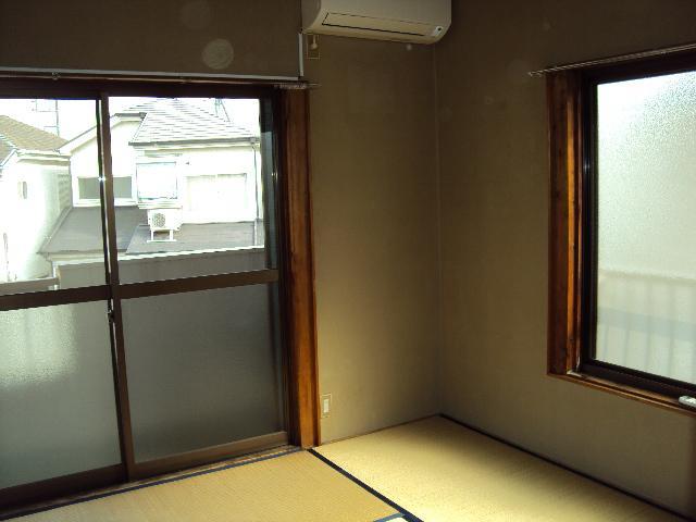 Living and room. Japanese style room