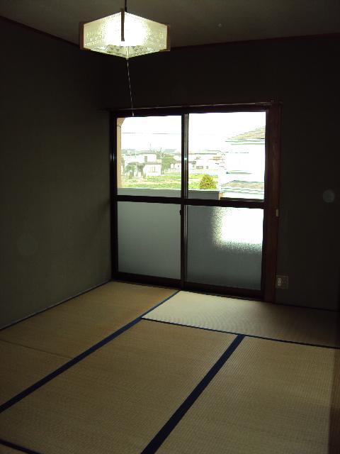 Other room space. Japanese-style room 6 quires