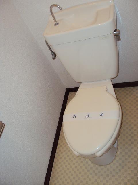 Toilet. Toilet