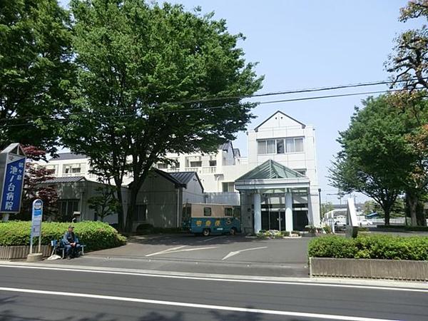Hospital. 799m to Tsurugashima Ikenodai hospital (hospital)