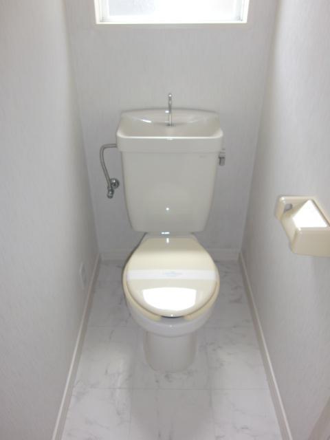 Toilet. Toilet