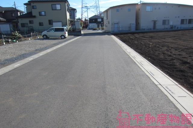 Other. Front road 6m