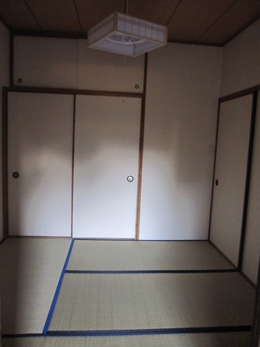 Other room space. Japanese-style room (approximately 4.5 tatami mats)