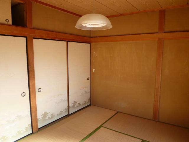 Other room space. Japanese style room