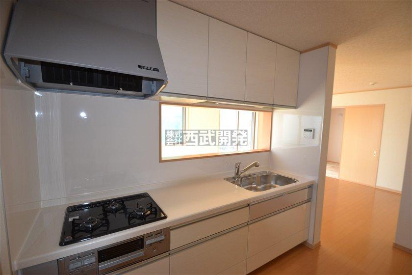 Same specifications photo (kitchen). Color ・ Arrangement and the like will differ. 