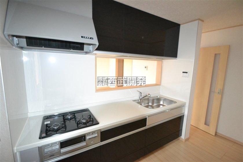 Same specifications photo (kitchen). Same specifications photo placement ・ Color, etc. are different.