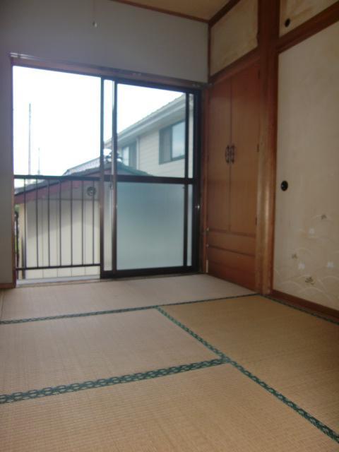 Other room space. Japanese style room