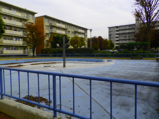 Other common areas. Pool for children Complex