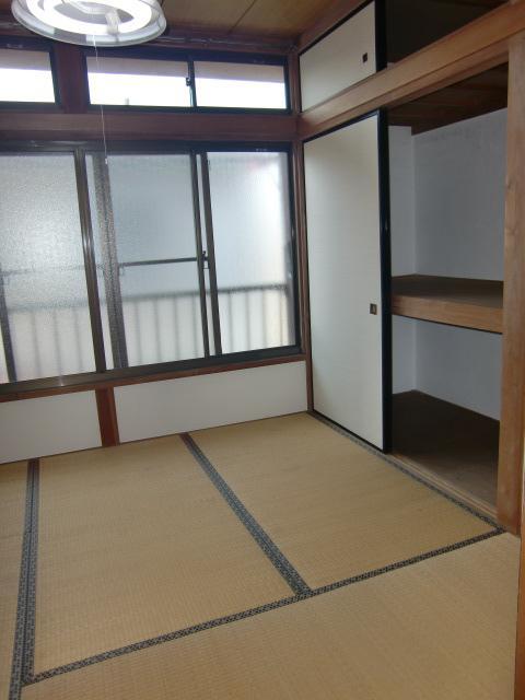 Other room space. Japanese style room