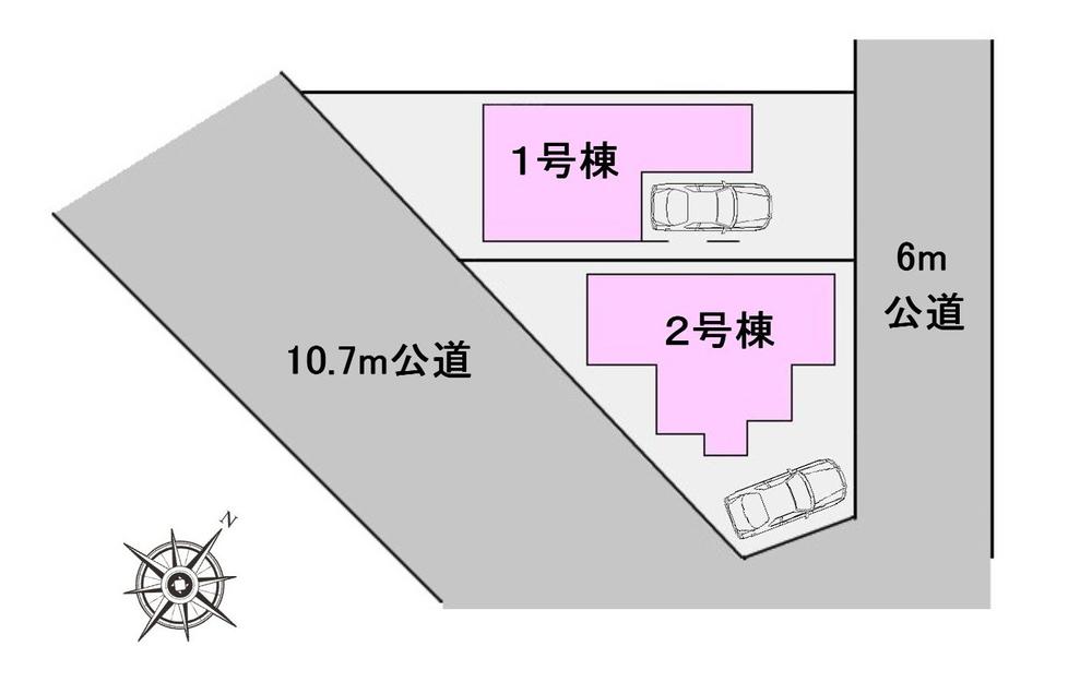 The entire compartment Figure. Compartment layout