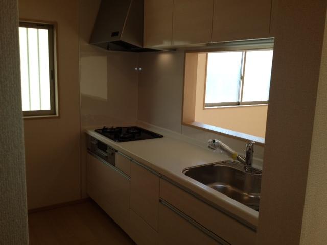 Kitchen. Indoor (12 May 2013), shooting (2 Building)