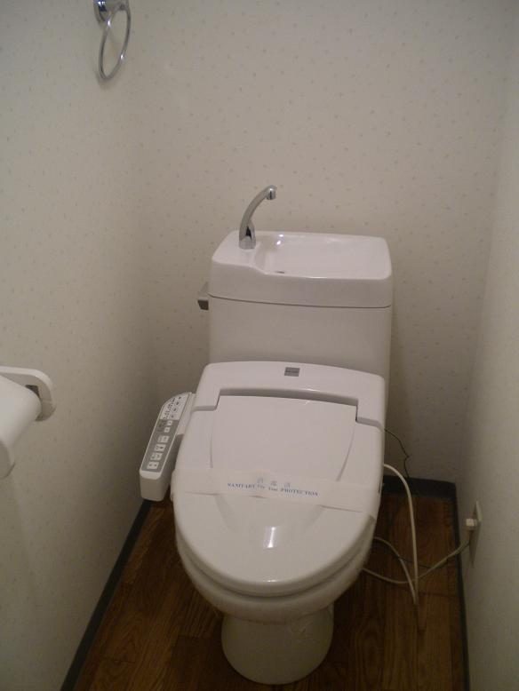 Toilet