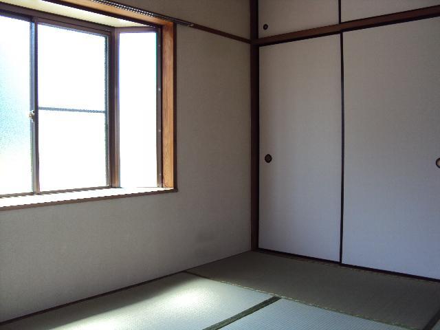 Other room space. Japanese style room