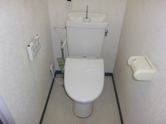 Toilet. Toilet (same type)